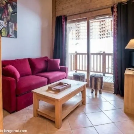 Iseran 41 Apartment *