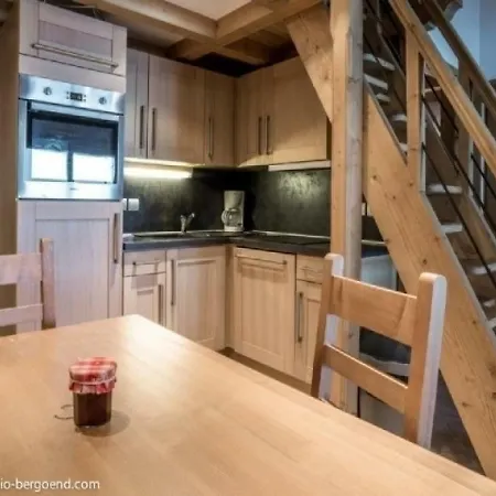 Apartment Iseran 41 *