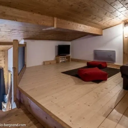 Apartment Iseran 41 Bourg-Saint-Maurice